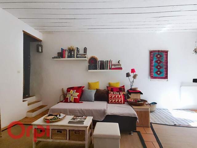 Appartement 2 pièces à vendre avec cave à la Cadière d'Azur — photo du bien