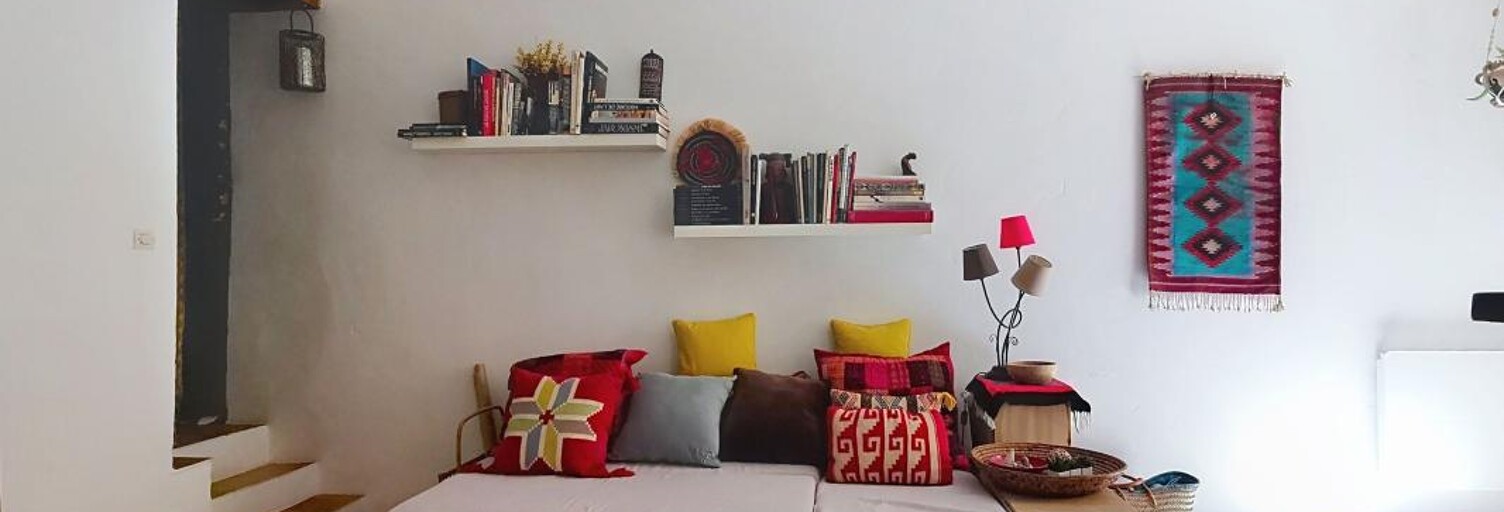 Appartement 2 Pièces 34 m² à vendre à La Cadière-d'Azur (83740)