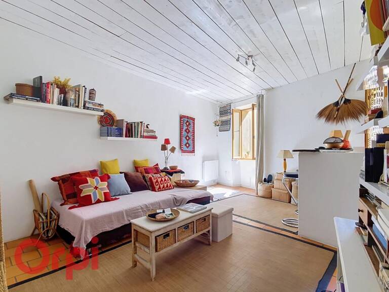 Appartement 2 pièces à vendre avec cave à la Cadière d'Azur — photo 1