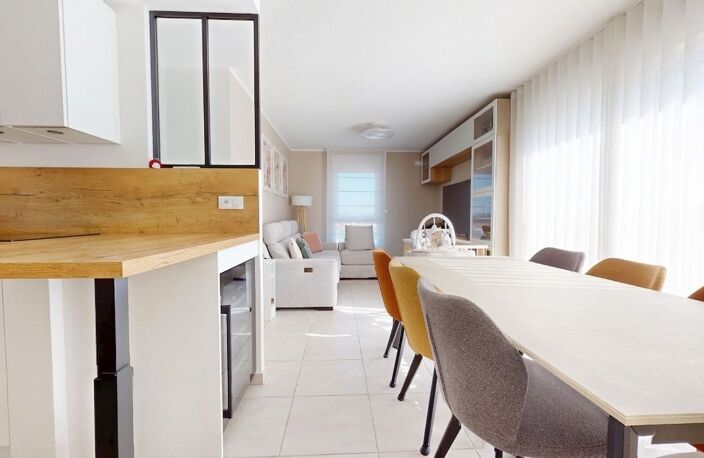 Penthouse d'exception en attique avec terrasse plein ciel à Yutz — photo 2