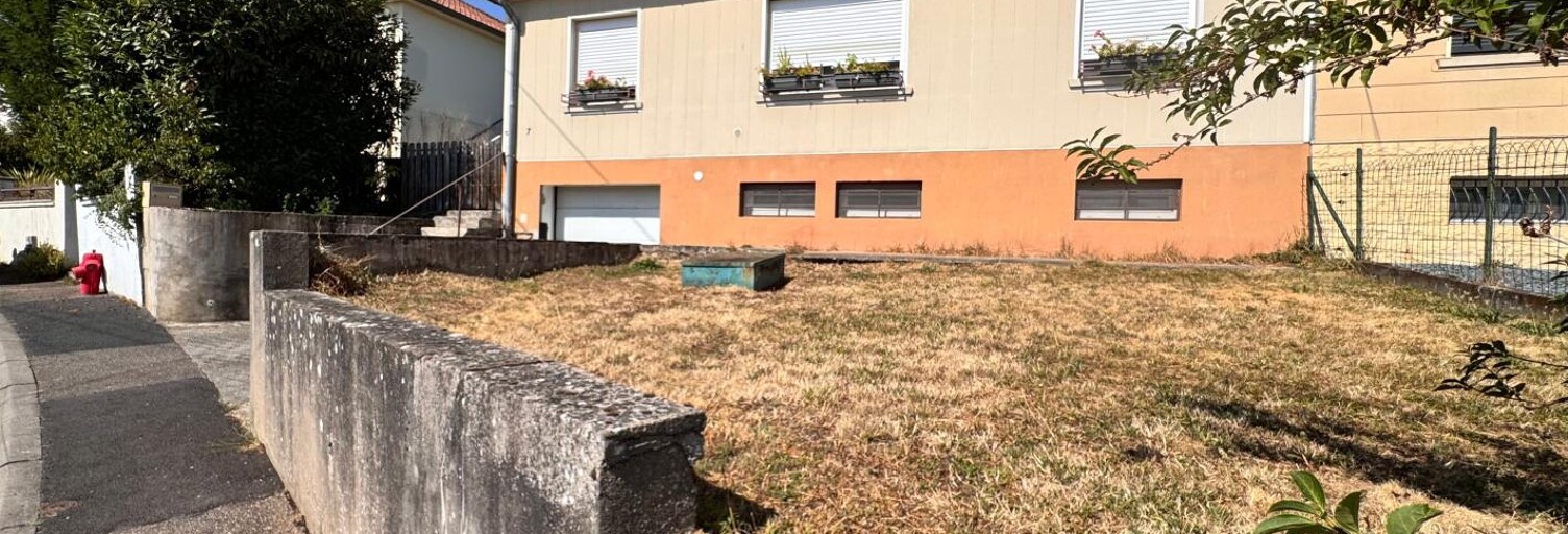 Maison 4 Pièces 96 m² à vendre à Metz (57050)