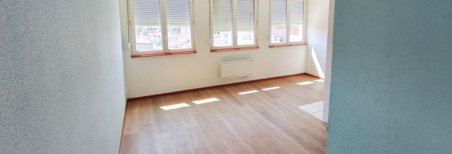Appartement 1 Pièce 27 m² à louer à Metz (57070)
