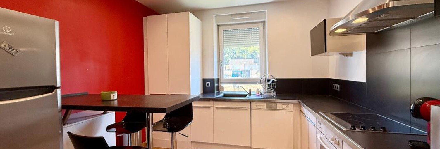 Appartement 4 Pièces 70 m² à louer à Algrange (57440)
