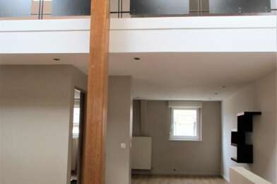 Appartement 3 pièces 800 €