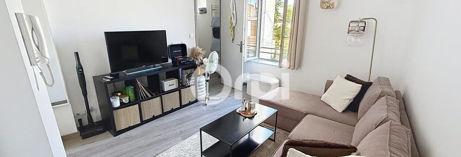 Appartement 2 Pièces 38 m² à louer à Nancy (54000)