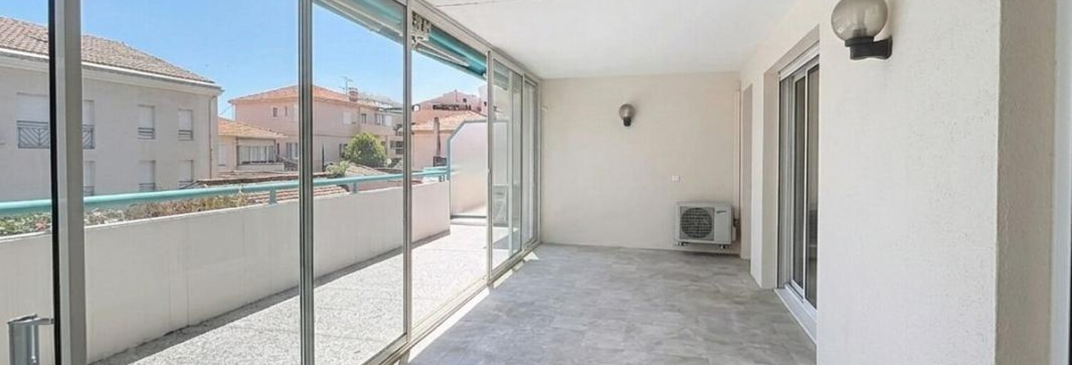 Appartement 3 Pièces 87 m² à vendre à Fréjus (83600)