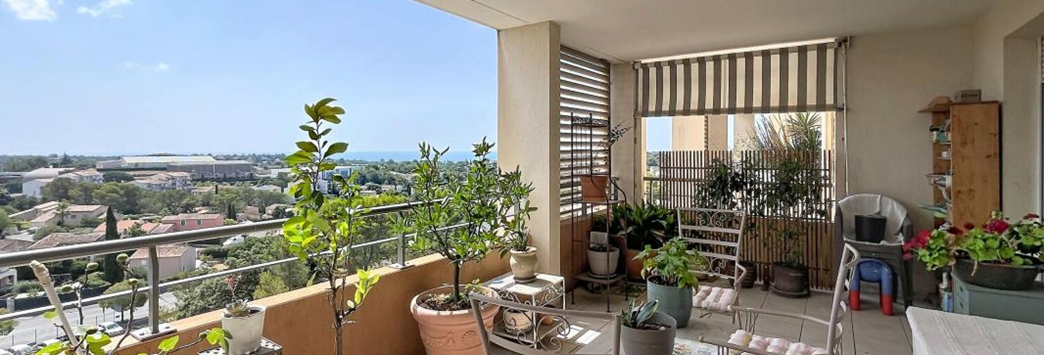 Appartement 4 Pièces 88 m² à vendre à Saint-Raphaël (83700)