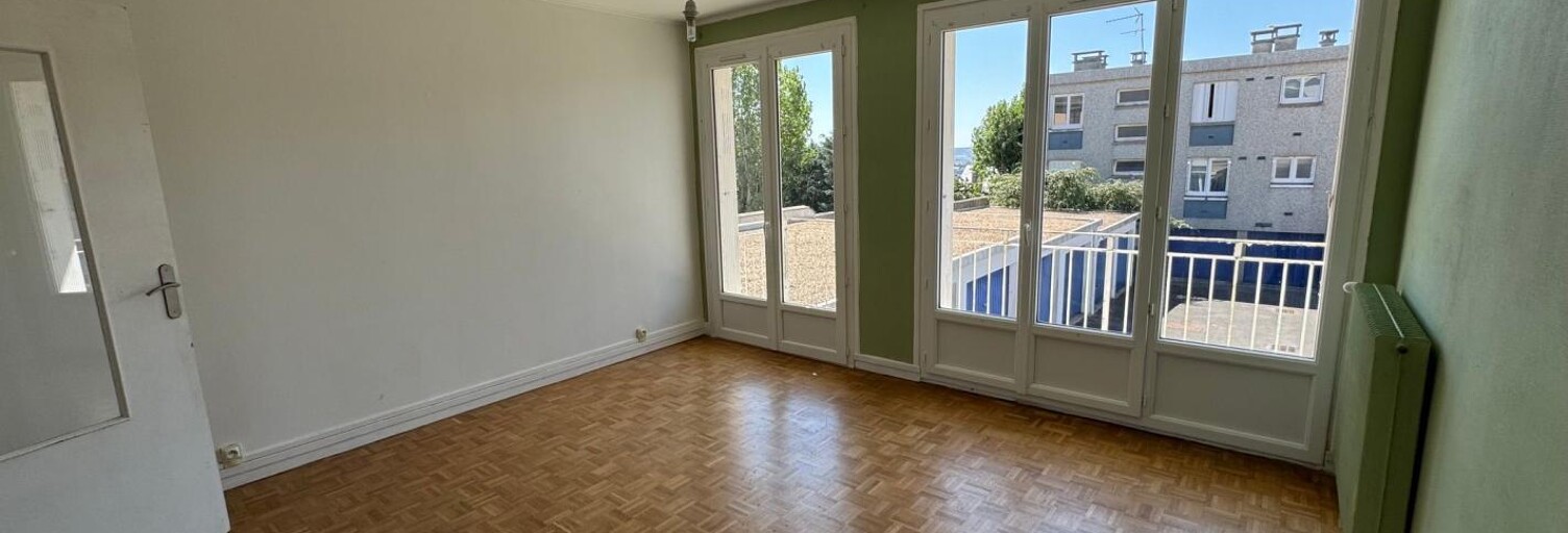 Appartement 3 Pièces 59 m² à vendre à Le Havre (76600)