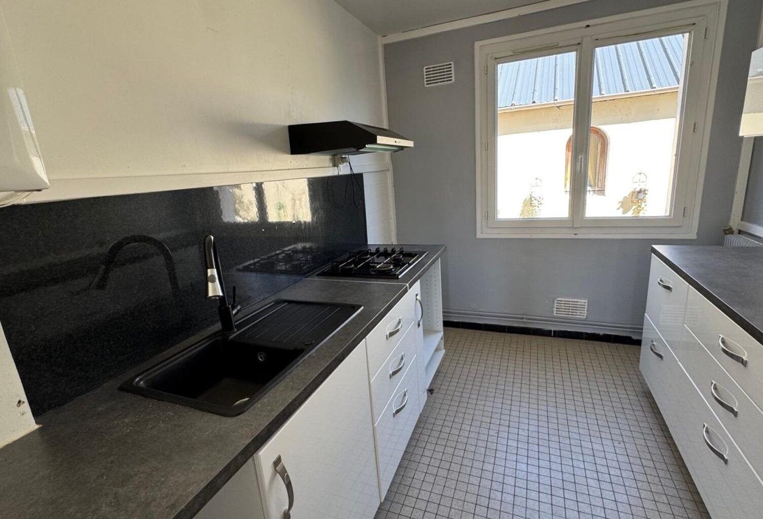 Appartement de type F3 avec balcon exposé Sud — photo 1