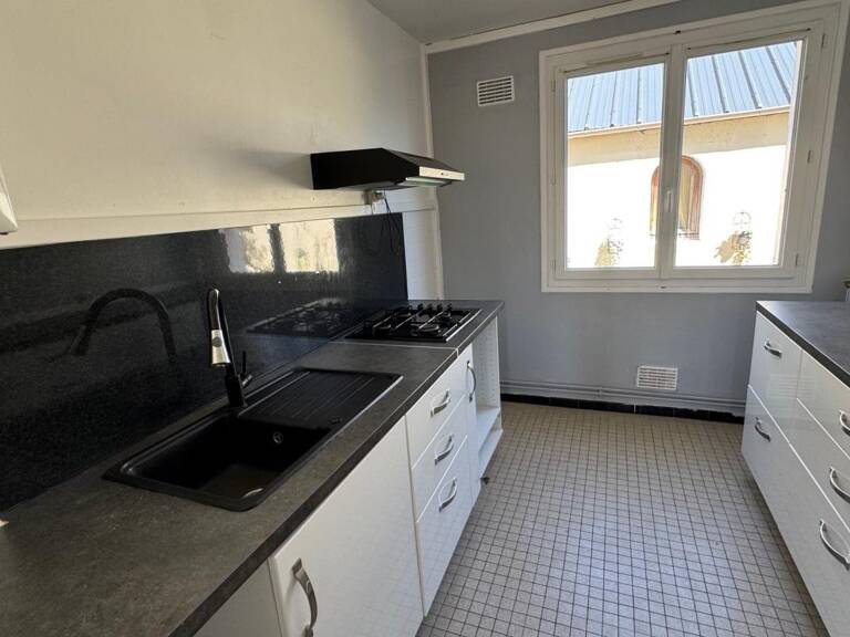 Appartement de type F3 avec balcon exposé Sud — photo 1