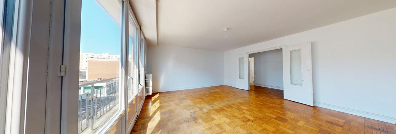Appartement 4 Pièces 95 m² à vendre à Le Havre (76600)