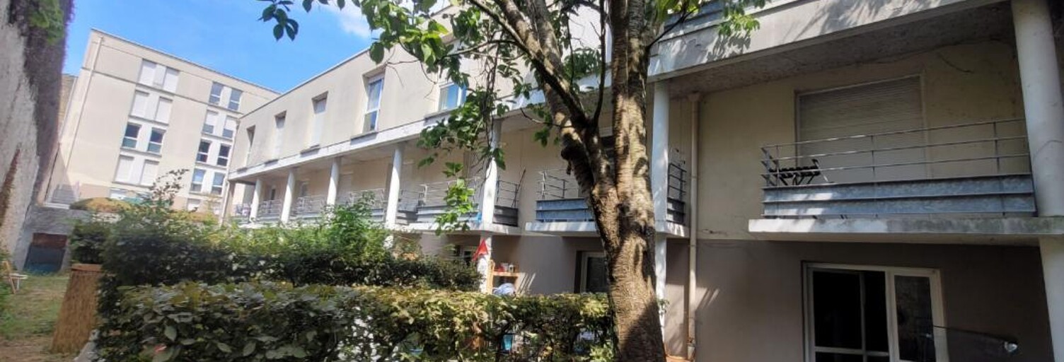 Appartement 1 Pièce 20 m² à vendre à Le Havre (76600)