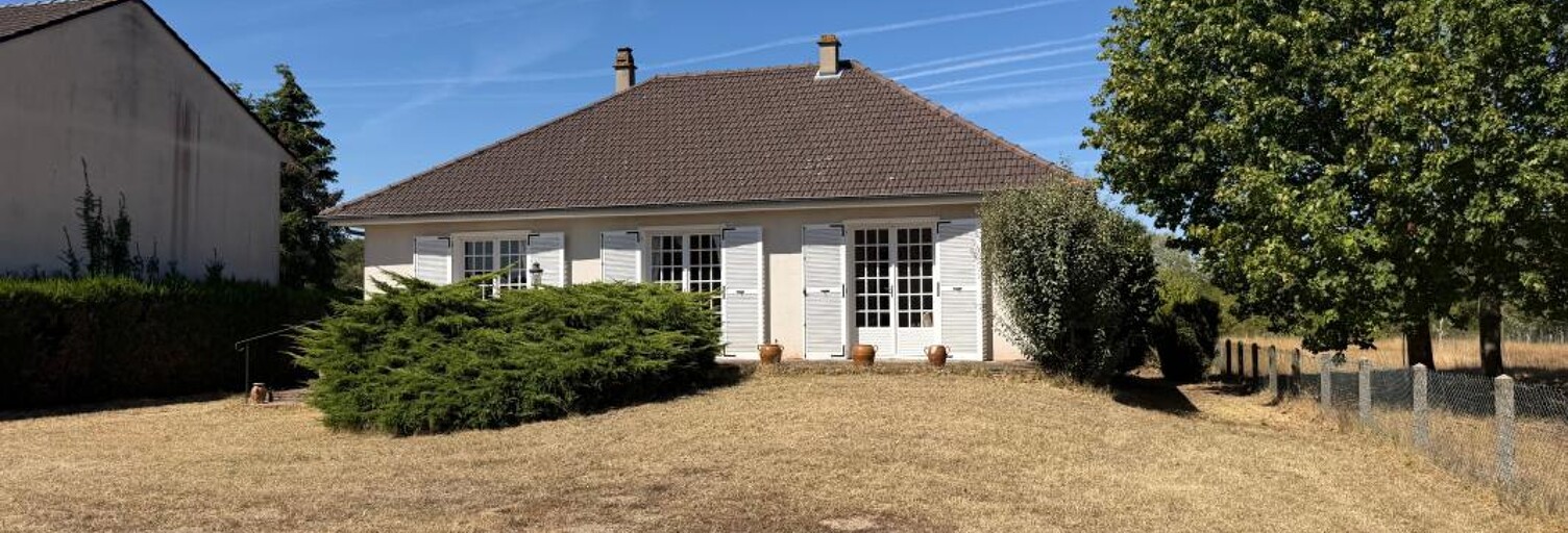 Maison 3 Pièces 89 m² à vendre à Saint-Viâtre (41210)