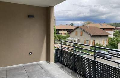 Appartement À Louer — photo du bien