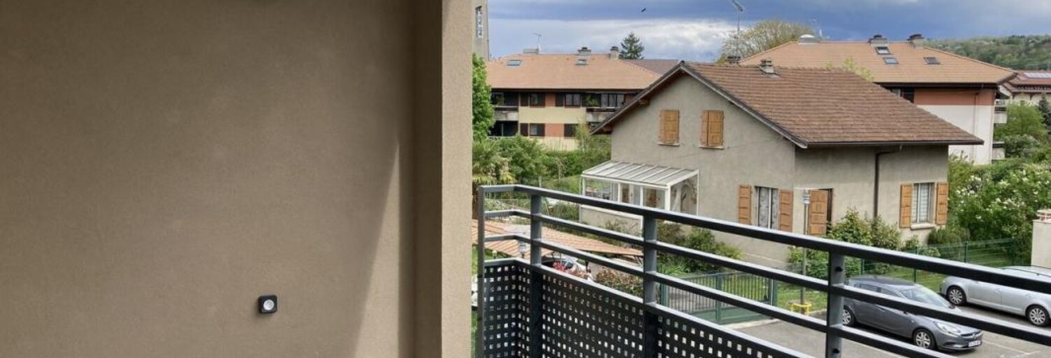 Appartement 3 Pièces 61 m² à louer à Thonon-les-Bains (74200)