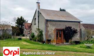 Maison 2 Pièces 62 m² à vendre à Saint-Nicolas-des-Motets (37110)