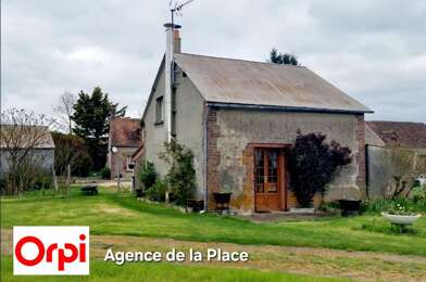 Maison 2 pièces 91000 €