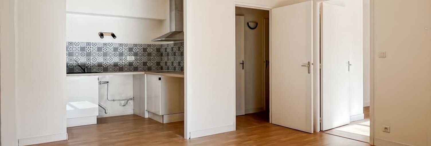 Appartement 2 Pièces 48 m² à vendre à Nantes (44100)