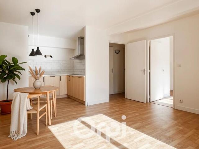 Appartement proposé à Nantes