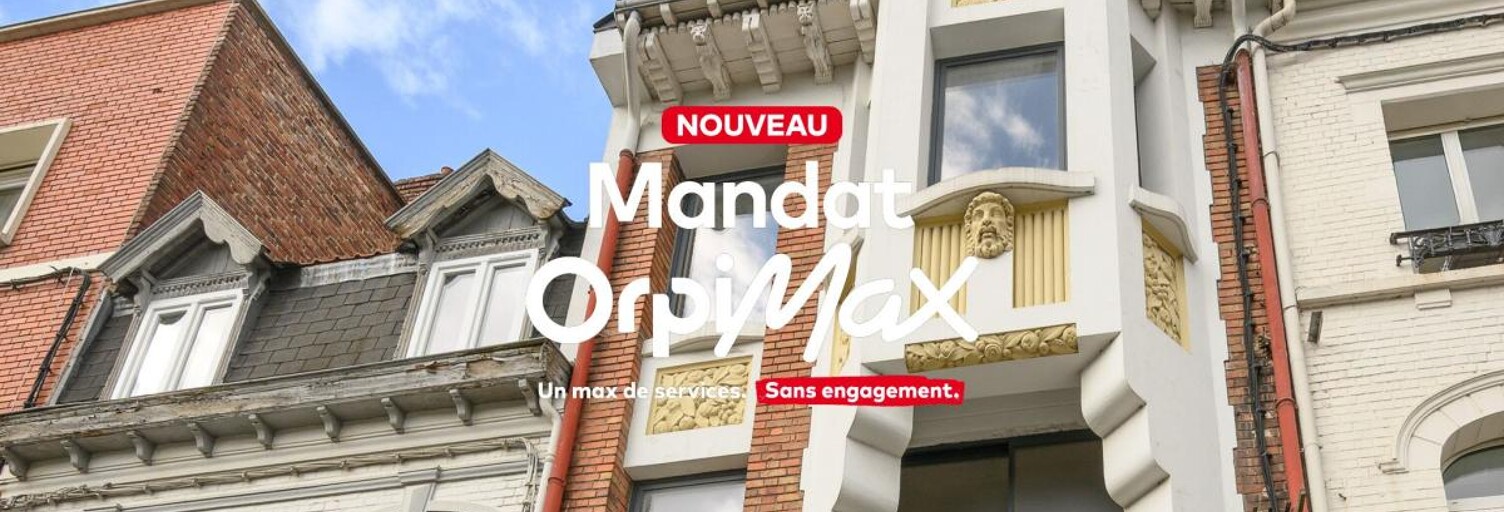 Maison 6 Pièces 200 m² à vendre à Lens (62300)