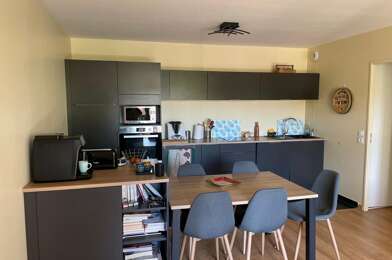 Appartement 3 pièces 1280 €