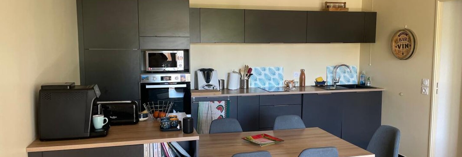 Appartement 3 Pièces 63 m² à louer à Francheville (69340)