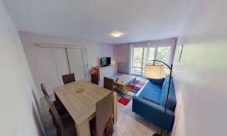 Appartement 1 Pièce 48 m² à louer à Annemasse (74100)