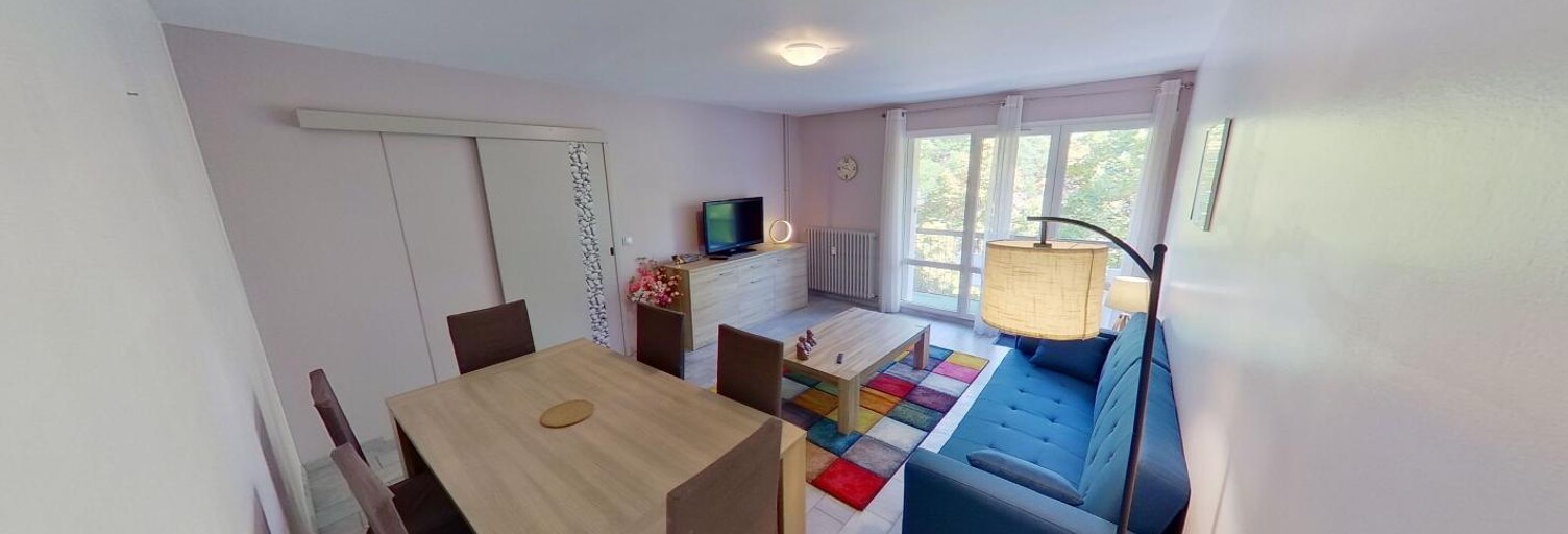 Appartement 1 Pièce 48 m² à louer à Annemasse (74100)