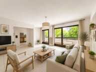 THONON-LES-BAINS – PLACE DES ARTS – Appartement T5 de 97 m² avec balcon, garage et cave — photo 4
