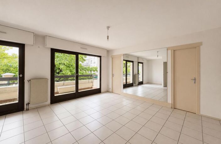 THONON-LES-BAINS – PLACE DES ARTS – Appartement T5 de 97 m² avec balcon, garage et cave — photo 5