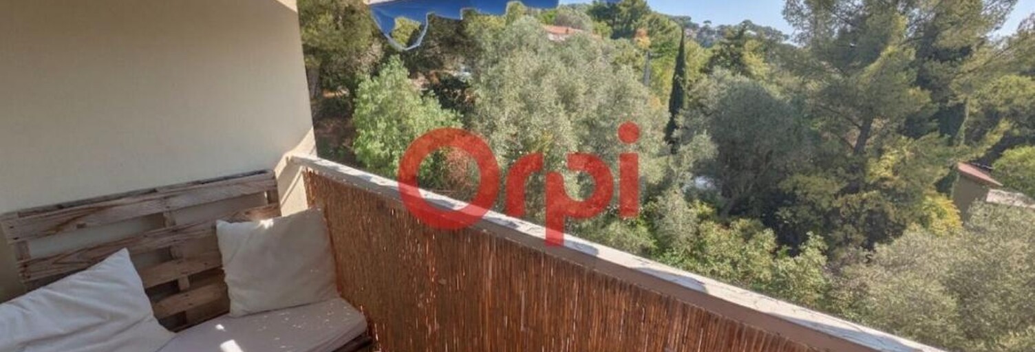 Appartement 2 Pièces 67 m² à louer à Toulon (83100)