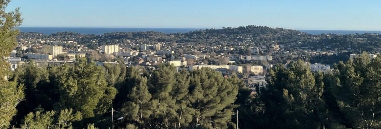 Appartement 2 Pièces 67 m² à louer à Toulon (83100)