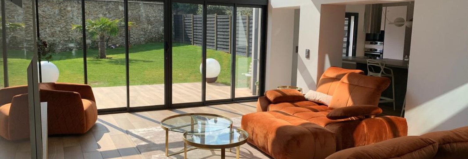Maison 5 Pièces 148 m² à louer à Sannois (95110)