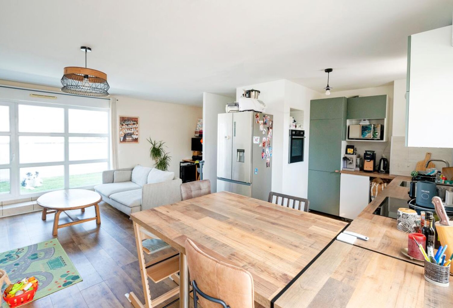 Appartement À Vendre — photo 1