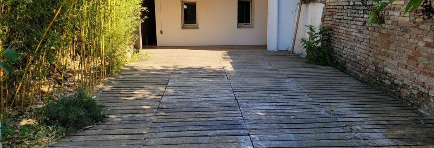 Maison 4 Pièces 100 m² à louer à L'Isle-Jourdain (32600)
