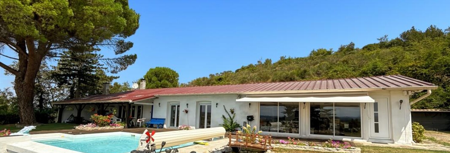Maison 5 Pièces 133 m² à vendre à Venerque (31810)