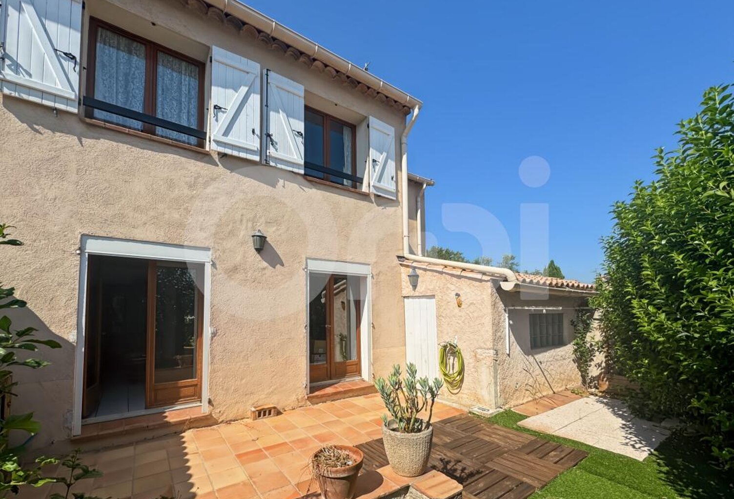 Maison 5 pièces – 90 m² – Centre-ville de La Crau — photo 1