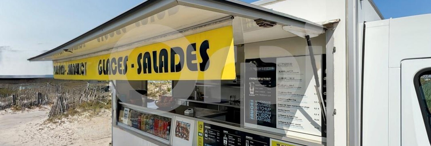 Commerce   m² à vendre à Hyères (83400)