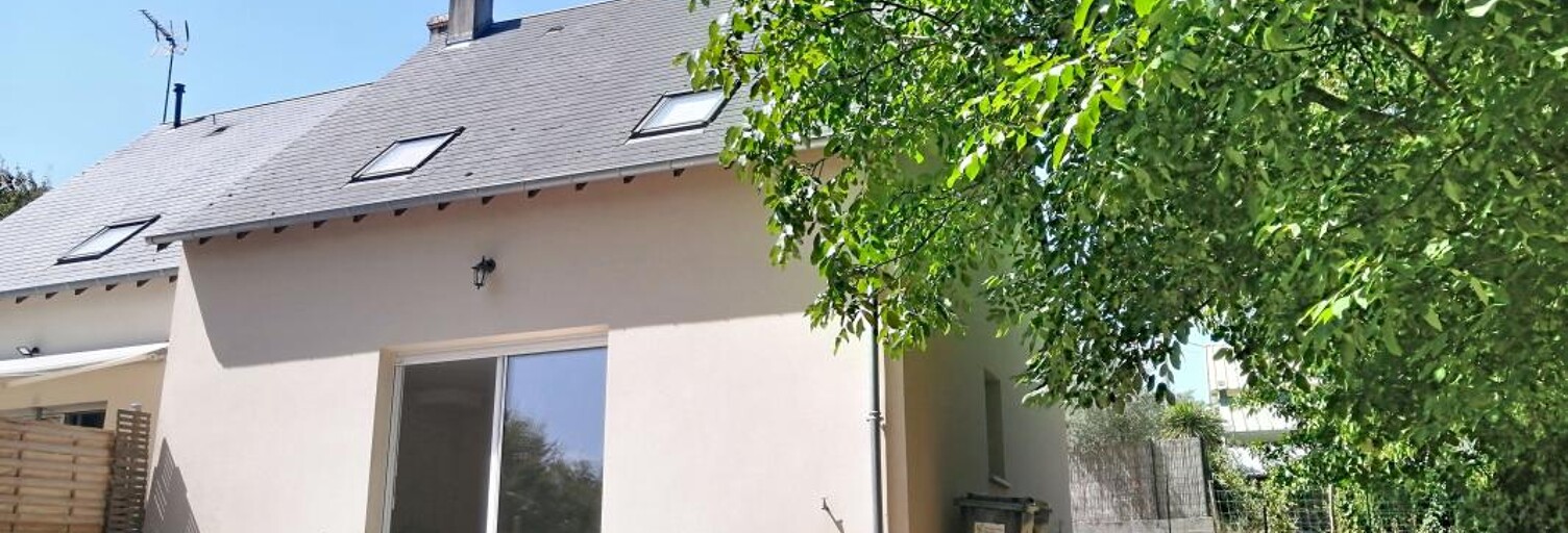 Maison 4 Pièces 87 m² à vendre à Vernou-sur-Brenne (37210)