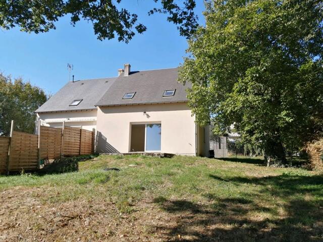 Maison proposé à Vernou-sur-Brenne