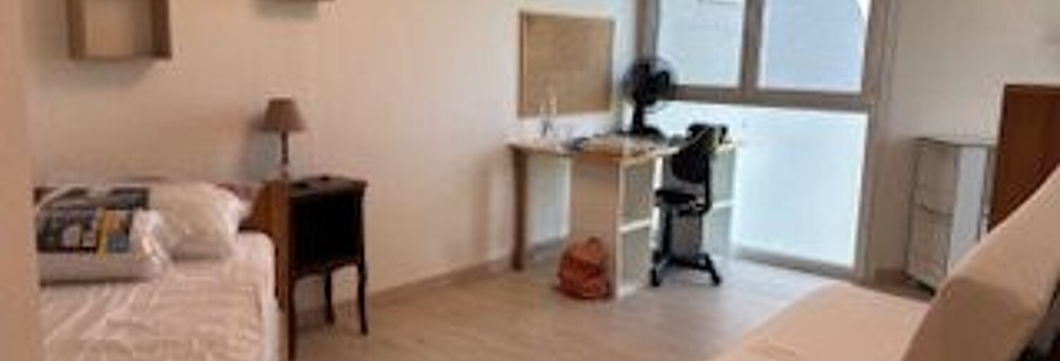 Appartement 1 Pièce 25 m² à louer à Talence (33400)