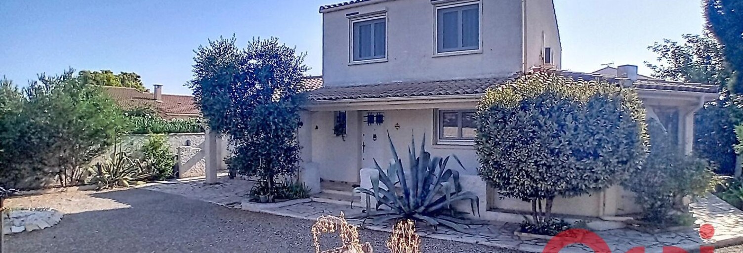 Maison 5 Pièces 100 m² à vendre à Sauvian (34410)