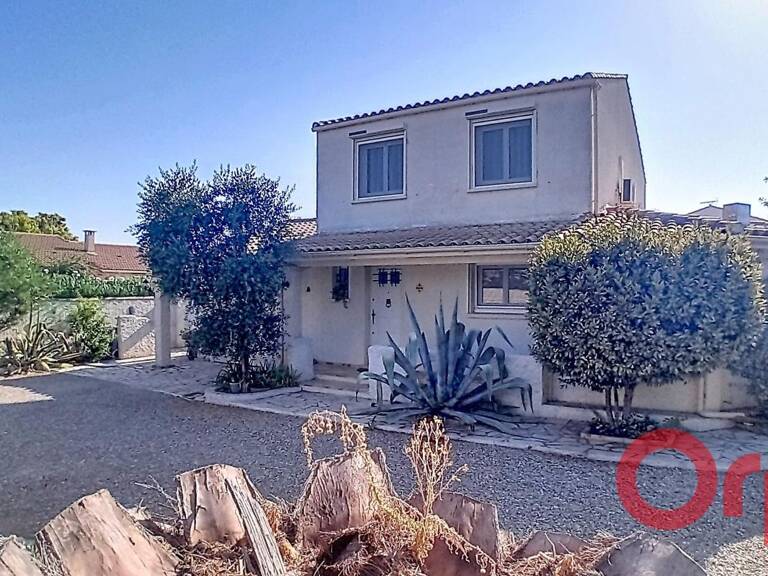 Maison À Vendre 4 faces à Sauvian — photo 1