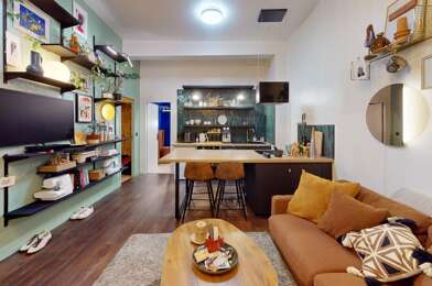 Appartement 2 pièces 205000 €