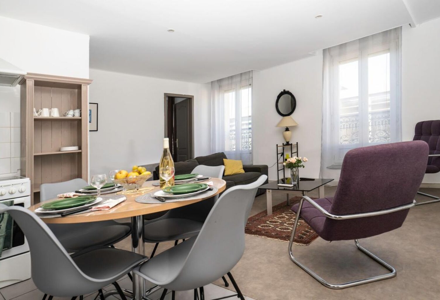 APPARTEMENT T3 CENTRE VILLE — photo 1