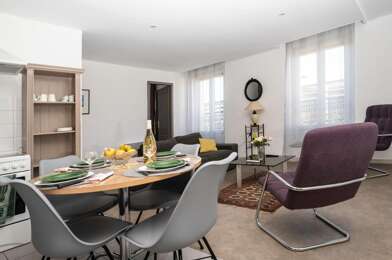 Appartement 3 pièces 124000 €