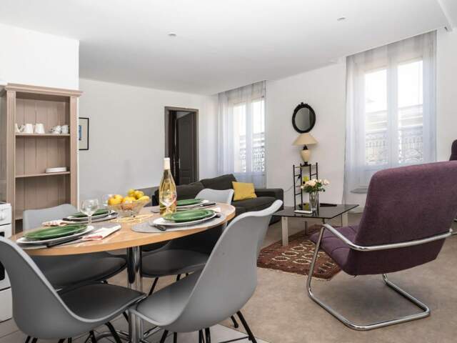 APPARTEMENT T3 CENTRE VILLE — photo du bien