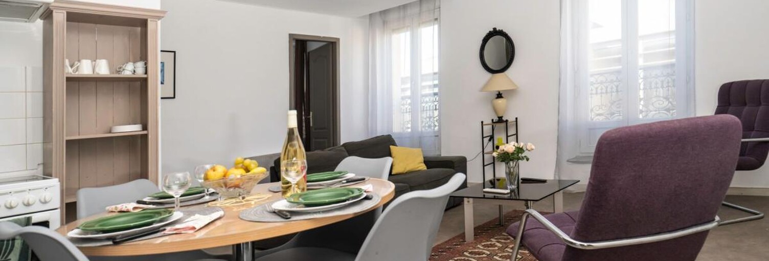 Appartement 3 Pièces 57 m² à vendre à Béziers (34500)