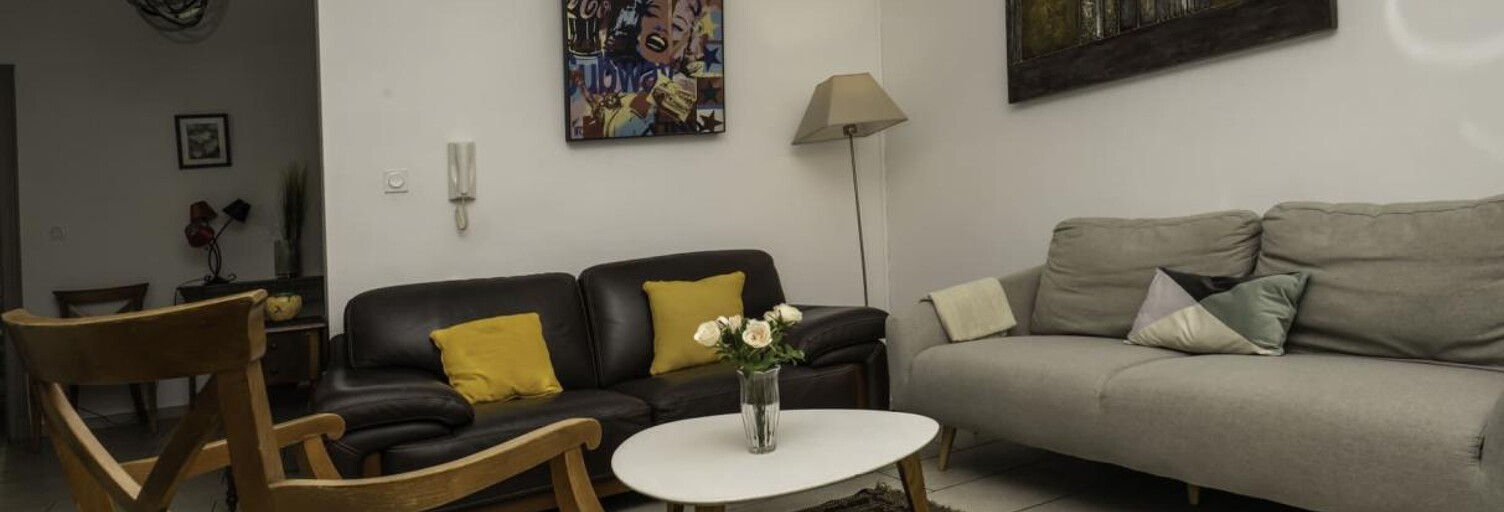 Appartement 4 Pièces 78 m² à vendre à Béziers (34500)