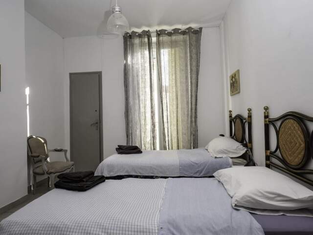 APPARTEMENT T4 meublé — photo du bien